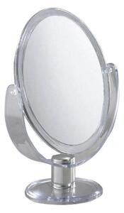 Aqualine Accessori - Specchio cosmetico, trasparente CO2018
