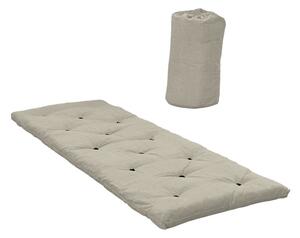 Materasso futon beige 70x190 cm Bed In A Bag Linen Beige - Karup Design