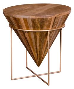 Tavolino in legno di mango Hapur - House Nordic