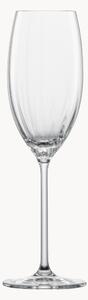 Set di 2 flute da champagne Prizma