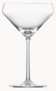 Set di 2 bicchieri Martini Pure