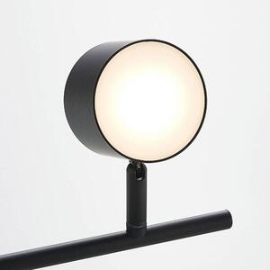 Lindby - Marrie 3 LED Plafoniera Black Lindby
