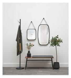 Specchio da parete con cornice nera Idylic, lunghezza 74 cm Idyllic - PT LIVING