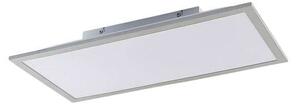 Lindby - Stenley LED Plafoniera 59x29 4000K White/Silver Lindby