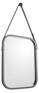 Specchio da parete con cornice nera Idylic, lunghezza 40,5 cm Idyllic - PT LIVING