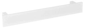 Sapho Patron - Porta asciugamani, lunghezza 450 mm, bianco PX012