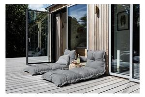 OUT™ Sit&Sleep Futon variabile bianco per esterni Out Sit & Sleep - Karup Design