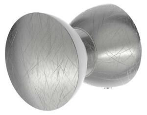 Lightme LED da specchi Aqua Sidelight, argento