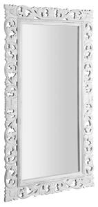 Sapho Specchi - Specchio Scule in cornice, 800x1500 mm, bianco IN328