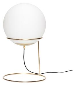 Hübsch - Balance Lampada da Tavolo Small Brass Hübsch
