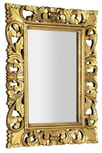 Sapho Specchi - Specchio Samblung con cornice, 600x800 mm, oro IN121