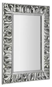 Sapho Specchi - Specchio Zeegreas in cornice, 700x1000 mm, argento IN432