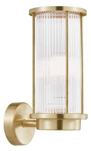 Lampade da esterno Nordlux, Linton, dimmerabile, Dorato / Ottone, Metallo
