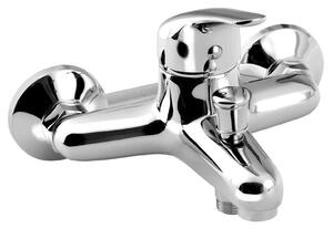 Bruckner Hoffer - Miscelatore per vasca da bagno, cromo 424.010.1