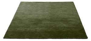 &tradition - The Moor Tappeto AP5 170x240 Verde Pino
