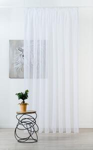 Tenda bianca 300x260 cm Voile - Mendola Fabrics