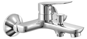 Bruckner Schmitz - Miscelatore per vasca da bagno, cromo 863.010.1