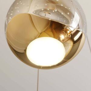 Lucande - Hayley 5 Lampada a Sospensione Chiaro/Oro