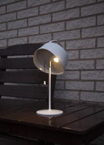 Lampada solare LED bianca da esterno, altezza 36 cm Cervia - Star Trading