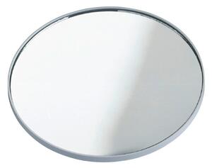 Specchio da parete con ingrandimento, ø 12 cm - Wenko