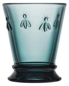 Bicchiere La Rochère Bee blu scuro, 260 ml Abeille - La Rochére