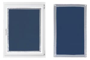 Visiera parasole termica blu 59x114 cm - Maximex