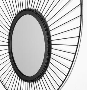 Specchio da parete 63x63 cm Papatya - Wallity