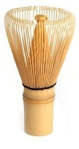 Frullino per Matcha in bambù 80 denti