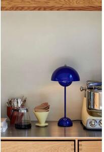 &Tradition - Flowerpot VP3 Lampada da Tavolo Cobalt Blue