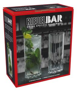 Bicchieri da cocktail in set da 2 310 ml Bar Highball - Riedel