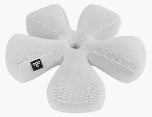 Pouf sacco galleggiante Flower, Ø 72 cm