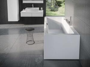 Ravak Pannelli per vasca da bagno - Pannello laterale per vasche da bagno, 68 cm, destro, bianco X000001700