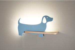 Apparecchio blu per bambini Dog - Candellux Lighting