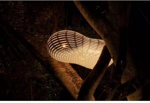 David Trubridge - Cloud Lampada a Sospensione Large Bamboo
