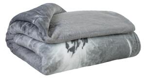 Coperta in micropile 150x200 cm Feather - My Home