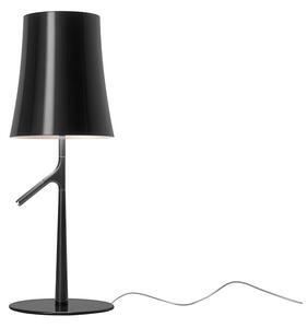 Foscarini - Birdie LED Piccolo Lampada da Tavolo con Dimmer Touch Grafite
