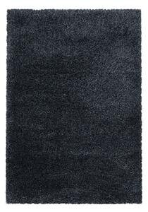 Tappeto color antracite 120x170 cm Fluffy – Ayyildiz Carpets