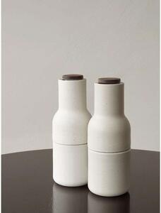 Audo Copenhagen - Bottiglie Macinini Ceramica Sabbia 2 pz