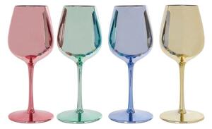 Set di 4 bicchieri da vino da 470 ml Mimo - Premier Housewares