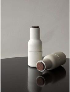 Audo Copenhagen - Bottiglie Macinini Ceramica Sabbia 2 pz. Audo Copenhagen