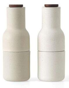 Audo Copenhagen - Bottiglie Macinini Ceramica Sabbia 2 pz. Audo Copenhagen