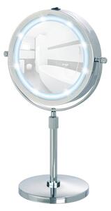 Specchio da tavolo con luce LED Lumi - Wenko