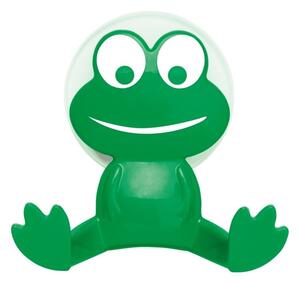 Gancio da parete verde Frog - Wenko