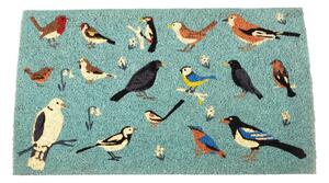 Zerbino in fibre di cocco 43x73 cm Garden Birds – Rex London