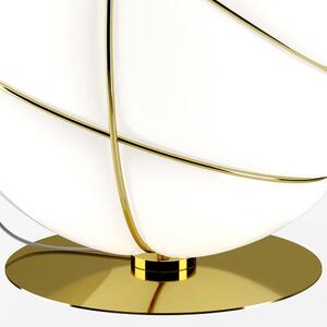 Fabbian - Armilla Lampada da Tavolo Oro