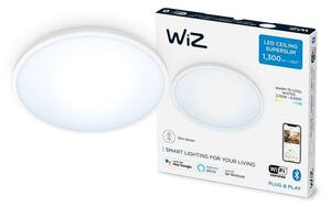 WiZ - SuperSlim WiZ Plafoniera 14W White WiZ