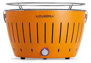 Griglia arancione senza fumo Classic - LotusGrill