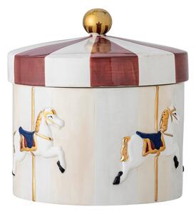Contenitore per alimenti in gres per i dolci Merry-go-round – Bloomingville