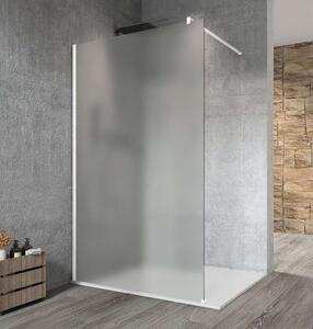 Gelco Vario - Parete doccia walk-in, 700 mm, vetro rivestito, vetro bianco/smerigliato GX1470GX1015