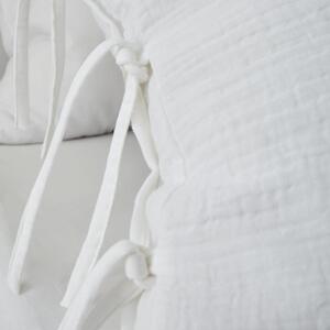 Biancheria da letto in cotone bianco 200x200 cm Afra - Pineapple Elephant